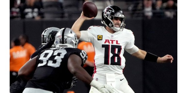 Kirk Cousins se convierte en el mariscal de campo suplente de los Atlanta Falcons